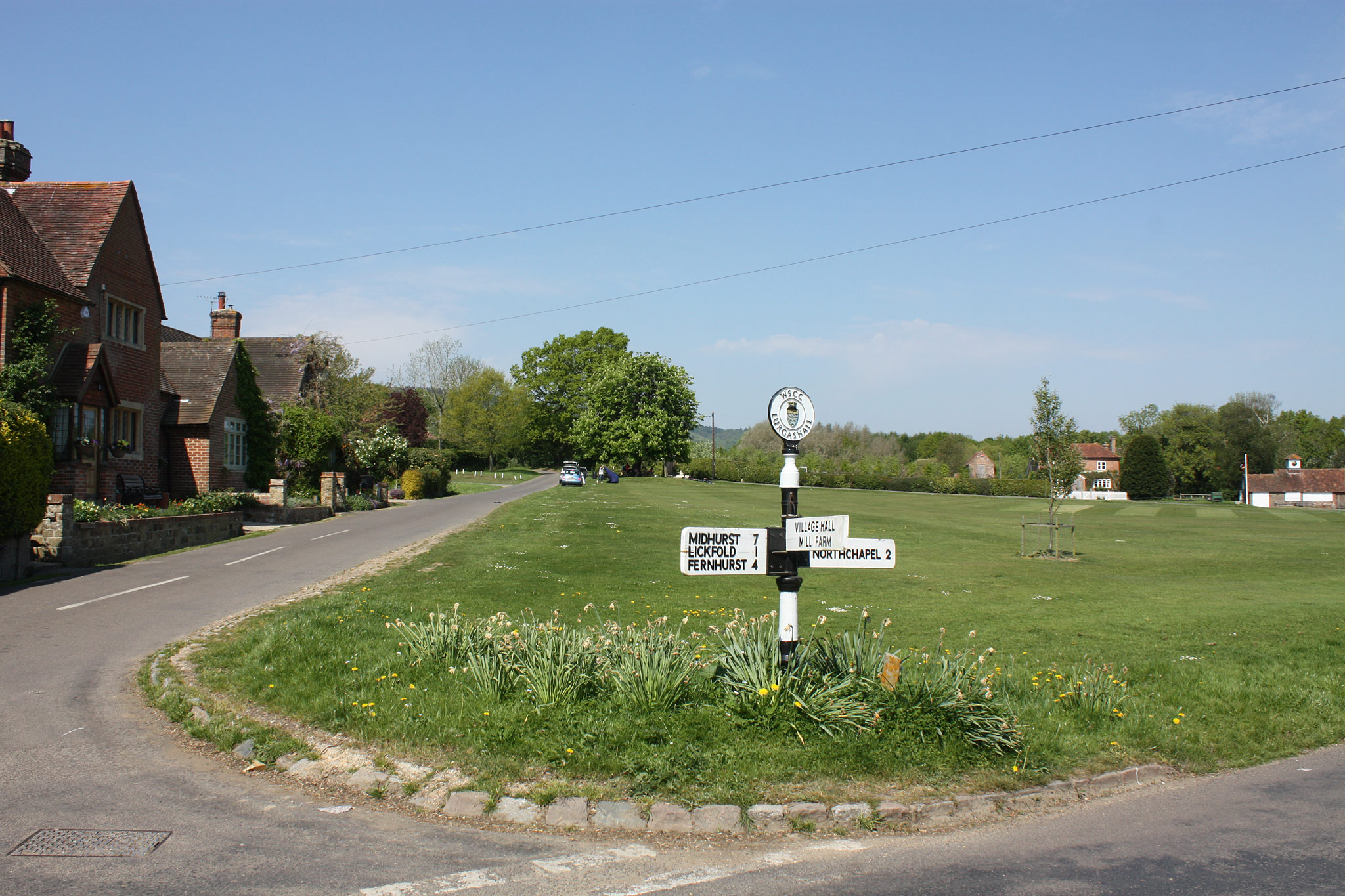 Lurgashall, West Sussex